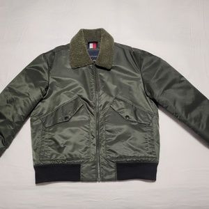 Men's bomber jacket